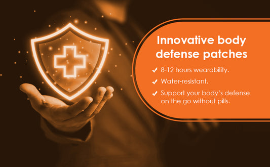 immune patch vitamin D3