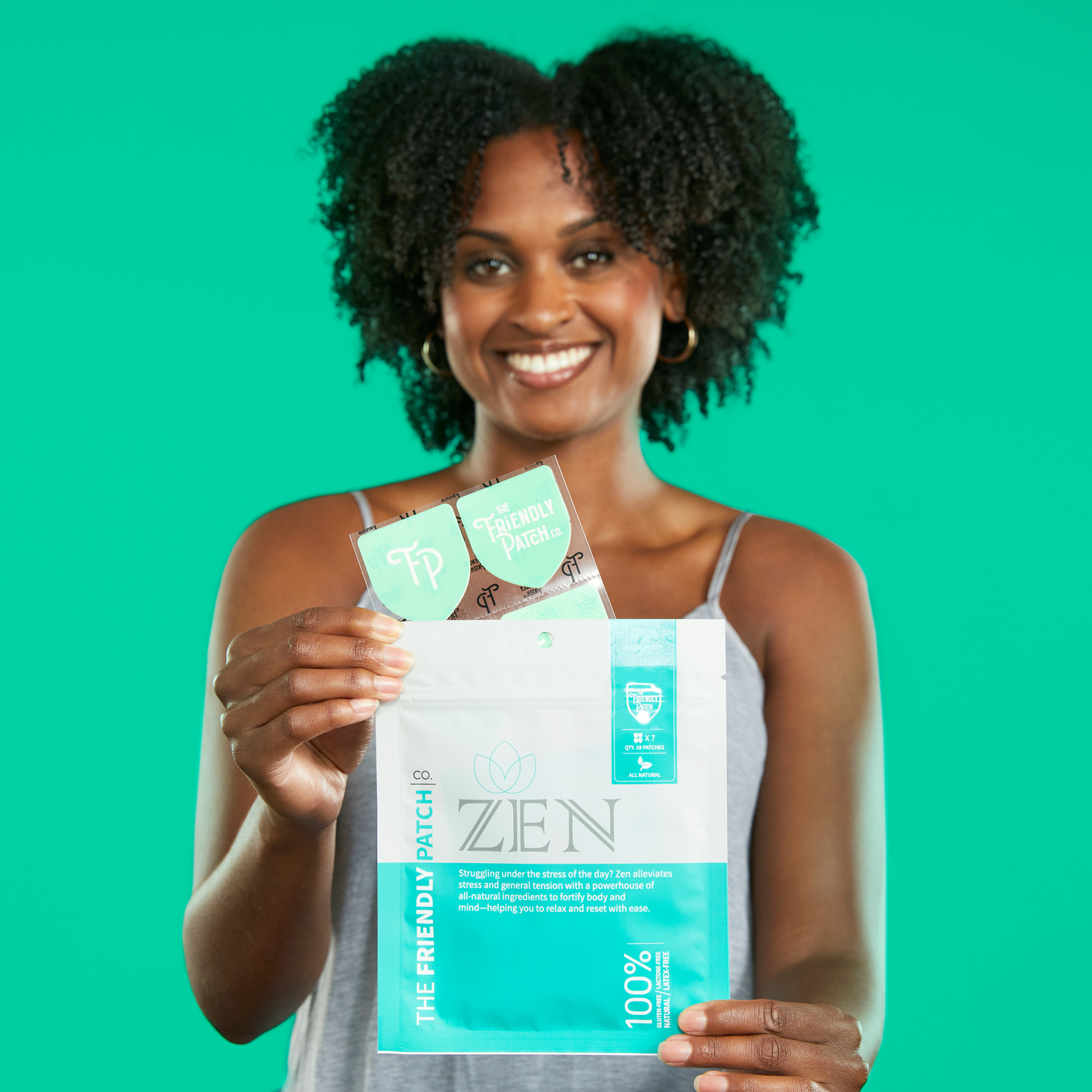 Zen Stress Patch