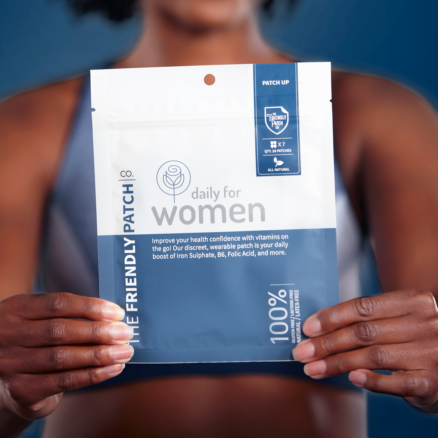 active woman multivitamin