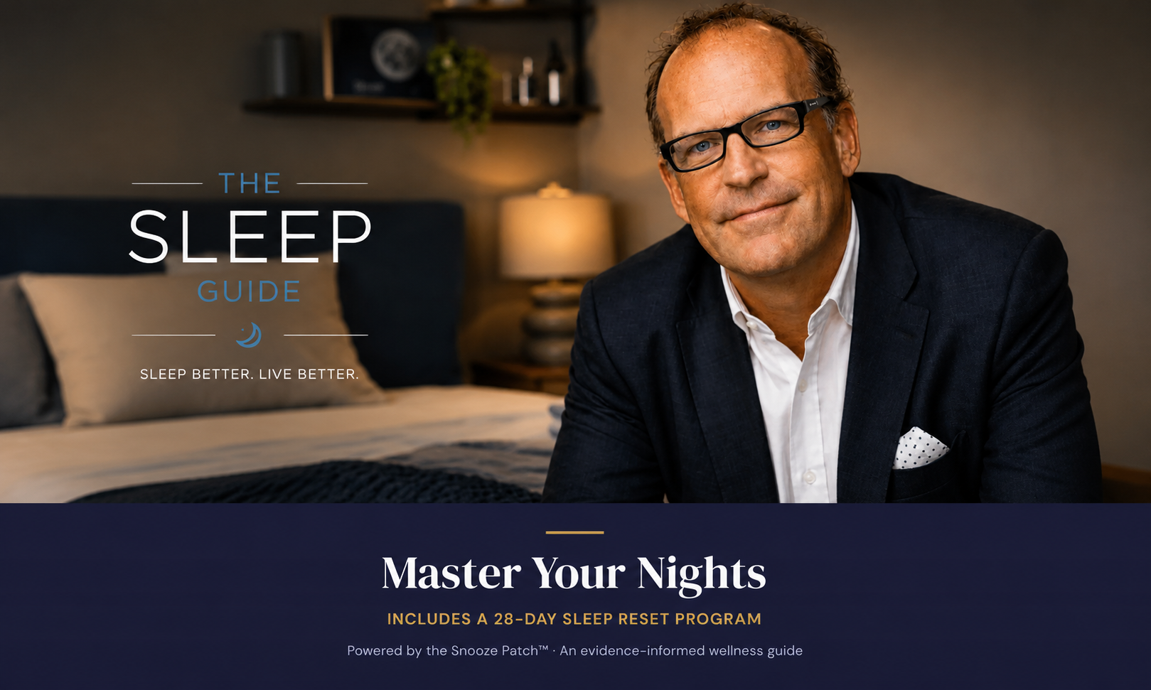 Master Your Nights: A Look Inside The Friendly Patch Sleep Guide
