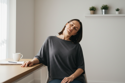 How to Relieve Neck Pain