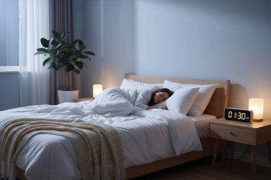 How Much Sleep Do You Need?