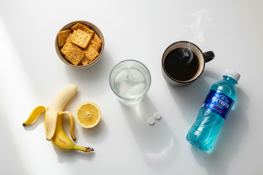 How to Cure a Hangover: What Actually Works and What Does Not