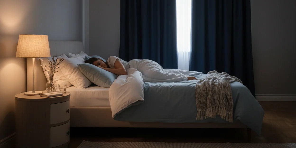 How to Improve Sleep Quality