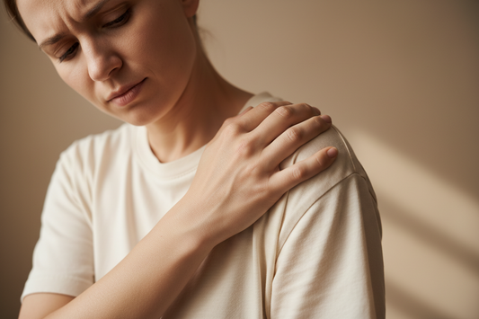 shoulder pain 