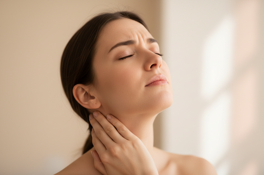 Neck Pain From Stress