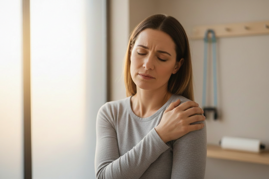 types of shoulder pain