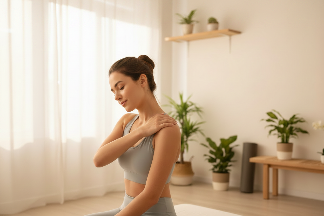 How to Get Rid of Muscle Pain