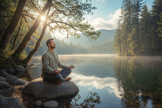Stress Relief for Men