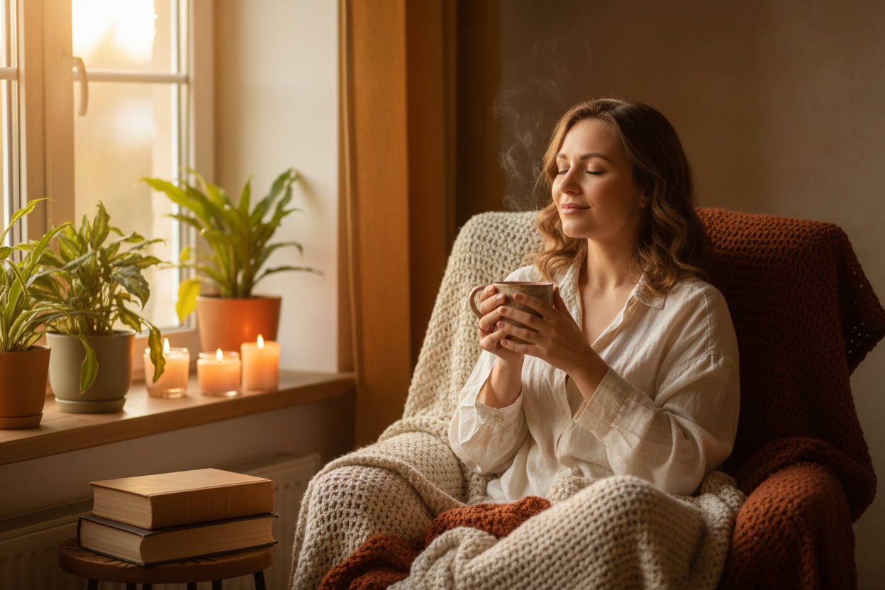 Stress Relief for Moms: Real Techniques for Real Moments in Your Day