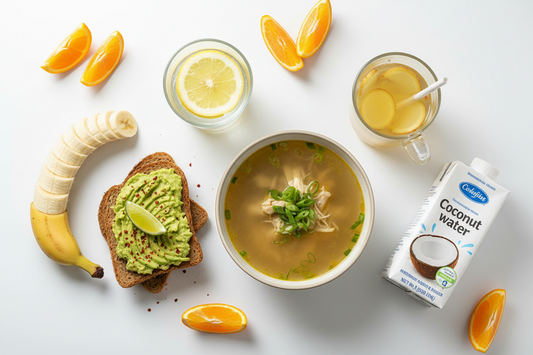What to Eat and Drink After a Hangover: By Symptom, By Timing, and What to Skip