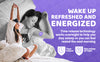 Snooze Patches, Snooze with Melatonin, Ashwagandha, and Valerian