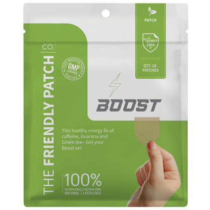 Boost Energy Patch - 28 Patches
