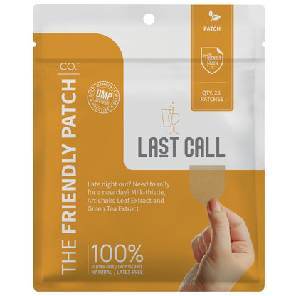 Last Call Patch - 28 Patches