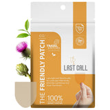Last Call Patches: DHM & Milk Thistle Hangover Recovery Patches - 8 Pack