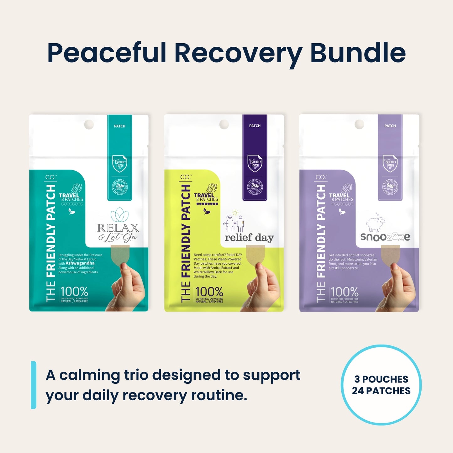 Peaceful Recovery