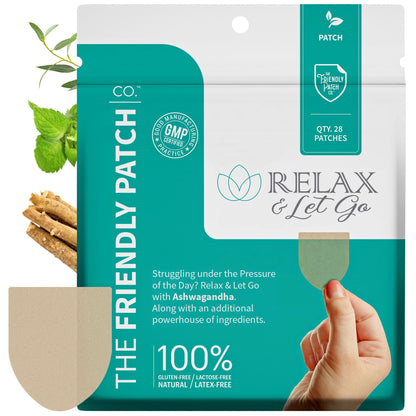 Relax & Let Go 28-pack
