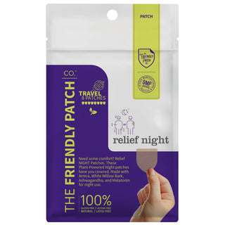 Relief Night