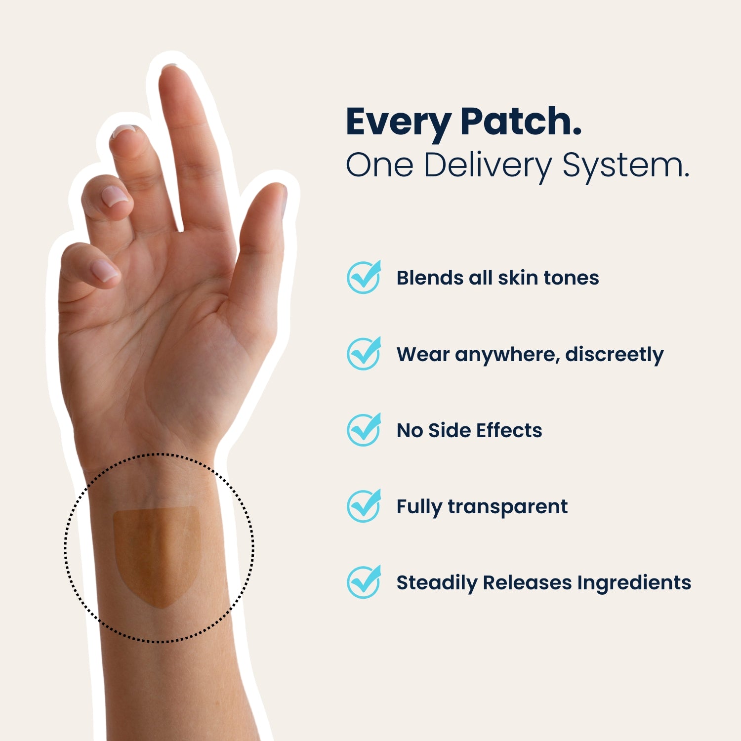 Rest & Restore - Pain Relief Night, Pain Relief Day, Snooze Sleep Patch