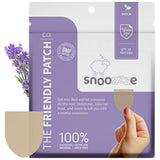 Snooze Sleep Patches: Melatonin, Ashwagandha & Magnesium - 28 Patches