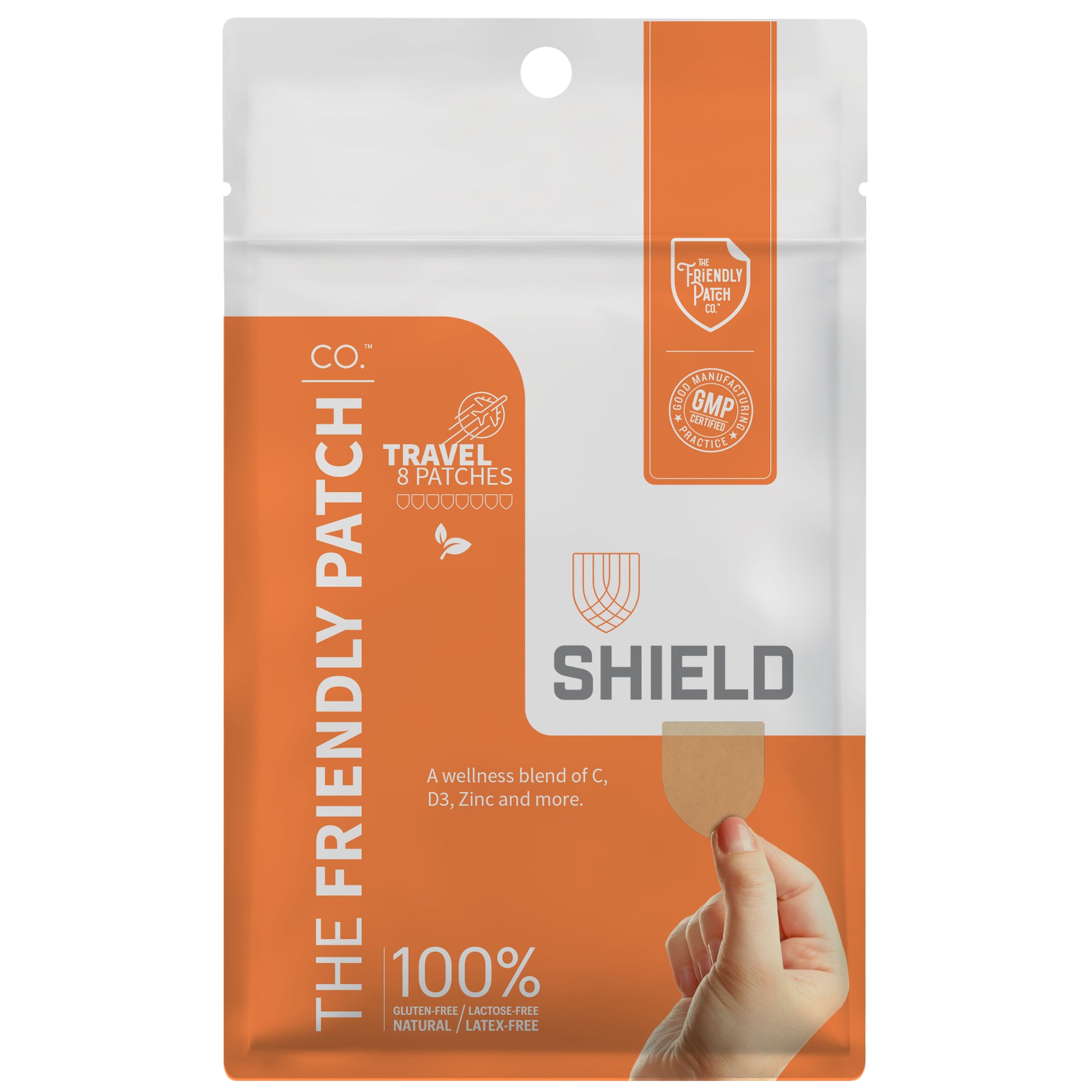 The Patch Brand Immunity Vitamin Patch - 15 ct