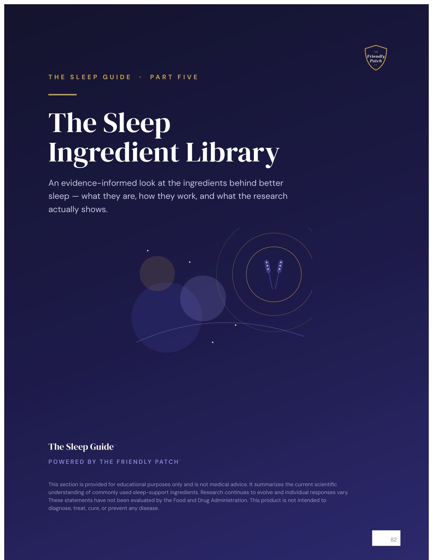The Sleep Guide — Master Your Nights | Sleep Better Naturally