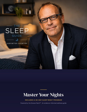 The Sleep Guide — Master Your Nights | Sleep Better Naturally