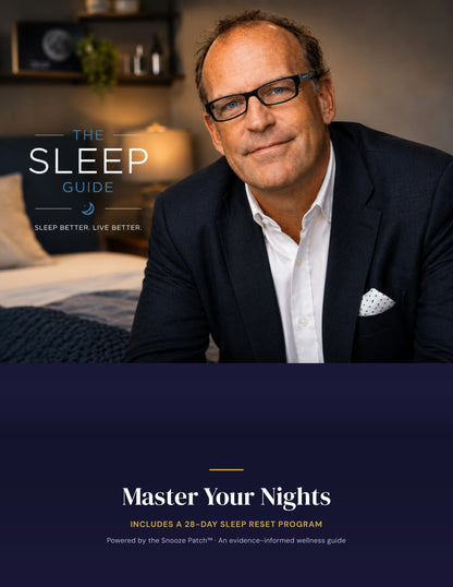 The Sleep Guide — Master Your Nights | Sleep Better Naturally