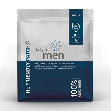 Men Vitamin Patch