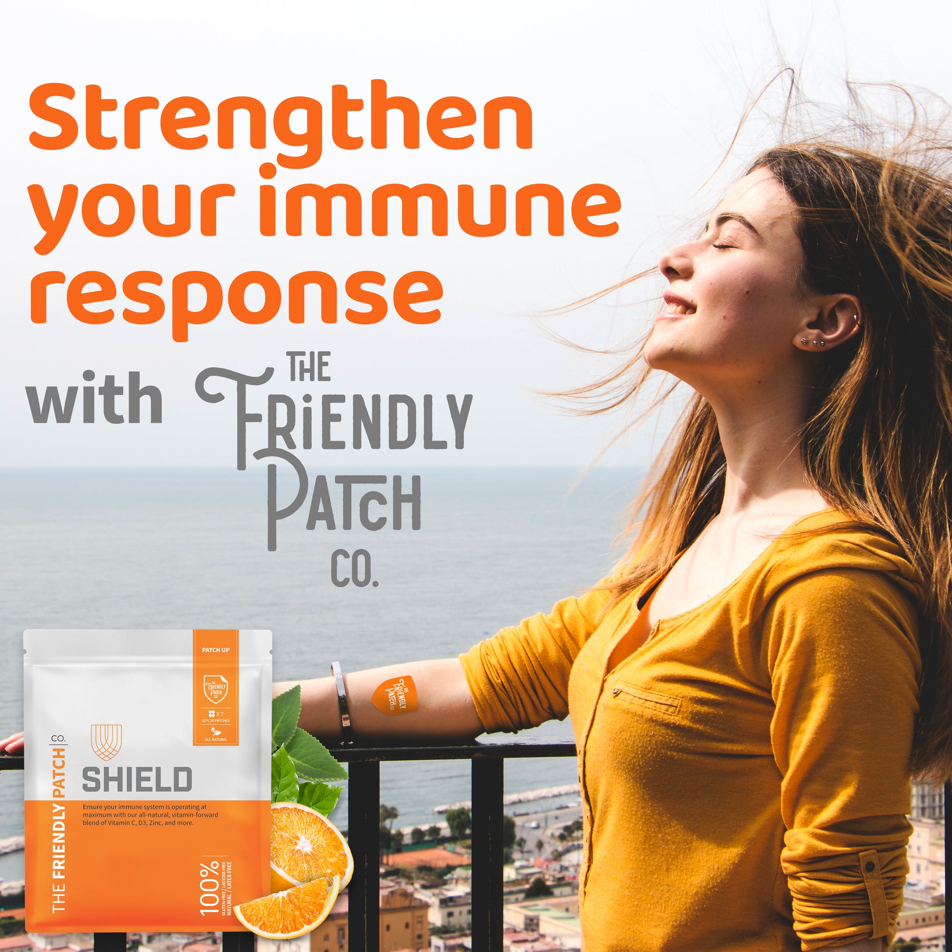 immune support health pack